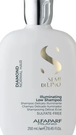 Alfaparf Milano Semi di Lino Diamond Illuminating Low Shampoo 250 ml