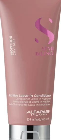 Alfaparf Milano Semi di Lino Moisture Nutritive Leave-In Conditioner 200 ml