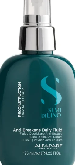 Alfaparf Milano Semi di Lino Reconstruction Anti-Breakage Daily Fluid 125 ml
