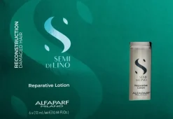 Alfaparf Milano Semi di Lino Reconstruction Reparative Lotion 6x13 ml