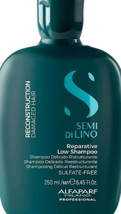 Alfaparf Milano Semi di Lino Reconstruction Reparative Low Shampoo 250 ml