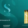 Alfaparf Milano Semi di Lino Reconstruction SOS Emergency Oil 6x13 ml