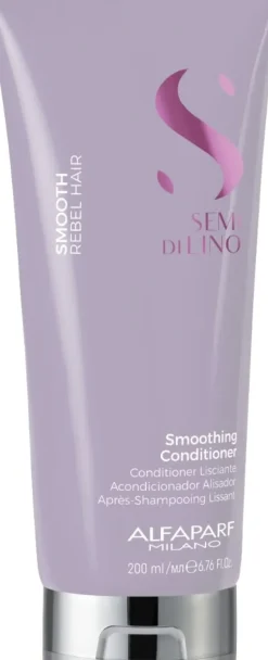 Alfaparf Milano Semi di Lino Smooth Smoothing Conditioner 250 ml
