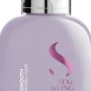 Alfaparf Milano Semi di Lino Smooth Smoothing Cream 125 ml