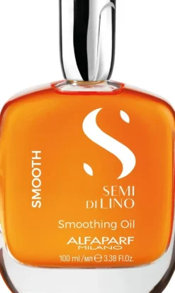 Alfaparf Milano Semi di Lino Smooth Smoothing Oil 100 ml