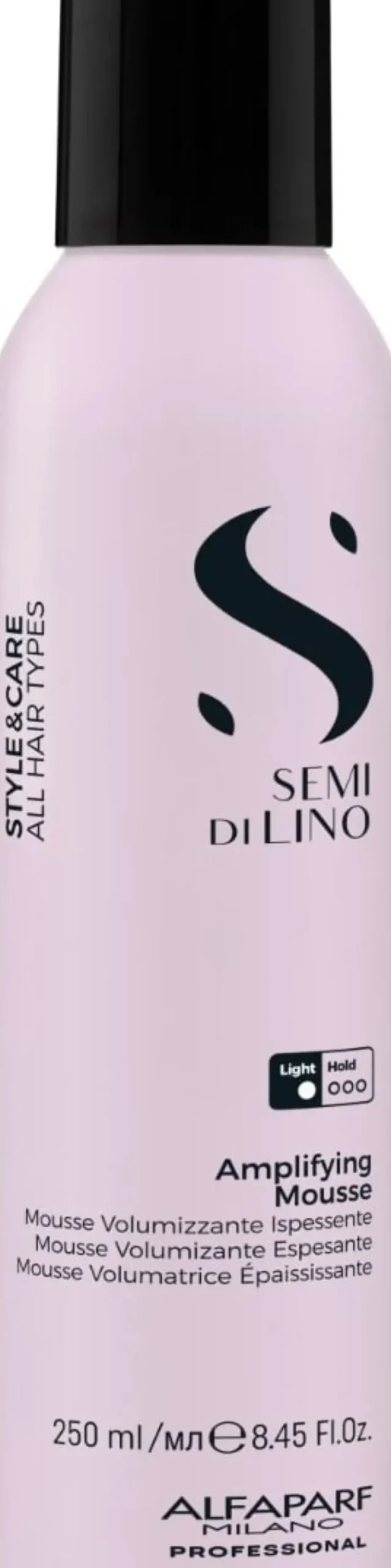 Alfaparf Milano Semi di Lino Style&Care Amplifying Mousse 250 ml