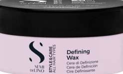 Alfaparf Milano Semi di Lino Style&Care Defining Wax 75 ml
