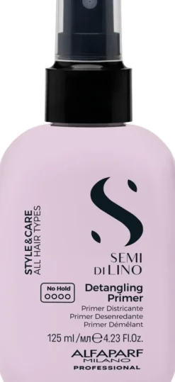 Alfaparf Milano Semi di Lino Style & Care Detangling Primer - 125 ml