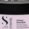 Alfaparf Milano Semi di Lino Style & Care Glossy Pomade - 90 ml
