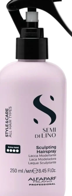 Alfaparf Milano Semi di Lino Style&Care Sculpting Hairspray 250 ml