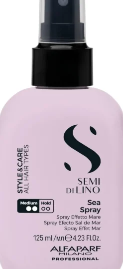 Alfaparf Milano Semi di Lino Style&Care Sea Spray 125 ml