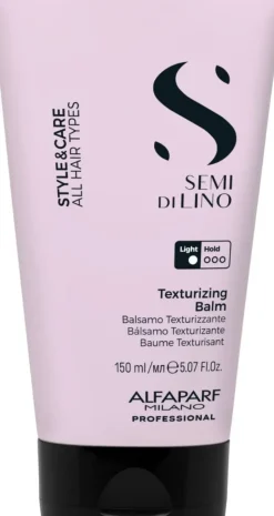 Alfaparf Milano Semi di Lino Style & Care Texturizing Balm - 150 ml