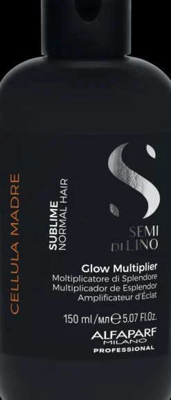 Alfaparf Milano Semi di Lino Sublime Cellula Madre Glow Multiplier 150 ml