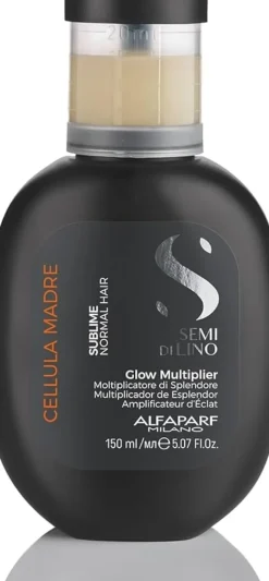 Alfaparf Milano Semi di Lino Sublime Cellula Madre Glow Multiplier - 150 ml (U)