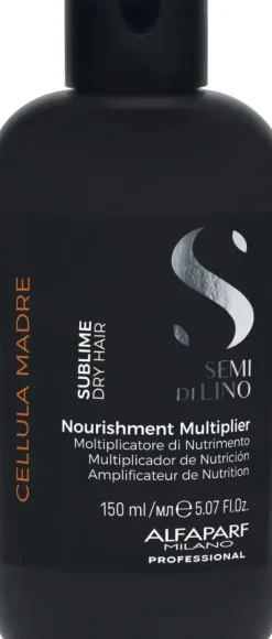 Alfaparf Milano Semi di Lino Sublime Cellula Madre Nourishment Multiplier 150 ml