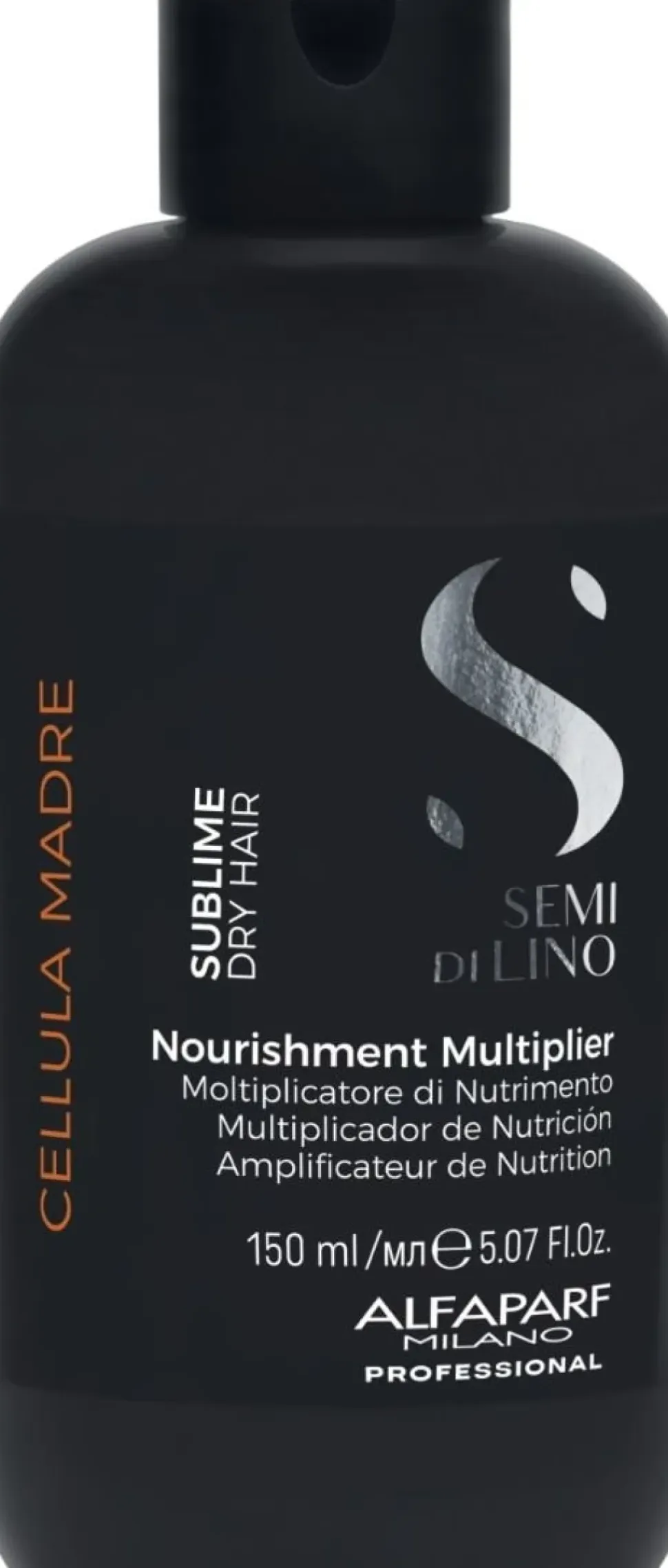 Alfaparf Milano Semi di Lino Sublime Cellula Madre Nourishment Multiplier 150 ml