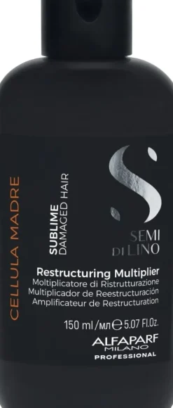 Alfaparf Milano Semi di Lino Sublime Cellula Madre Restructuring Multiplier 150 ml