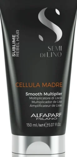 Alfaparf Milano Semi di Lino Sublime Cellula Madre Smooth Multiplier 150 ml