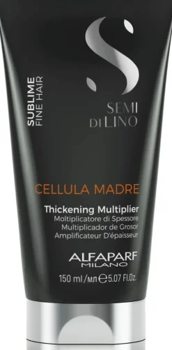Alfaparf Milano Semi di Lino Sublime Cellula Madre Thickening Multiplier 150 ml