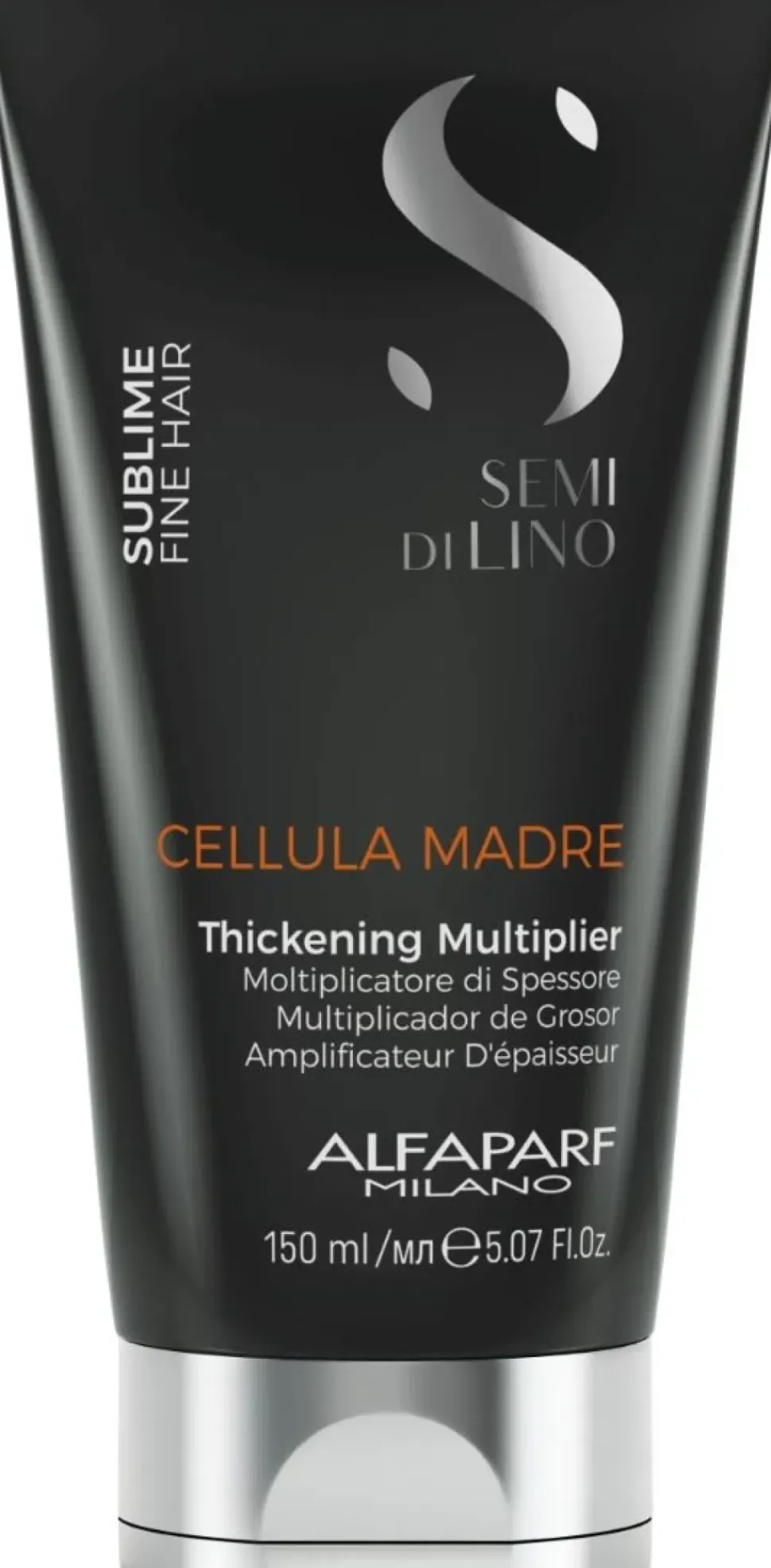 Alfaparf Milano Semi di Lino Sublime Cellula Madre Thickening Multiplier 150 ml