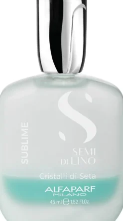 Alfaparf Milano Semi di Lino Sublime Cristalli di Seta 45 ml