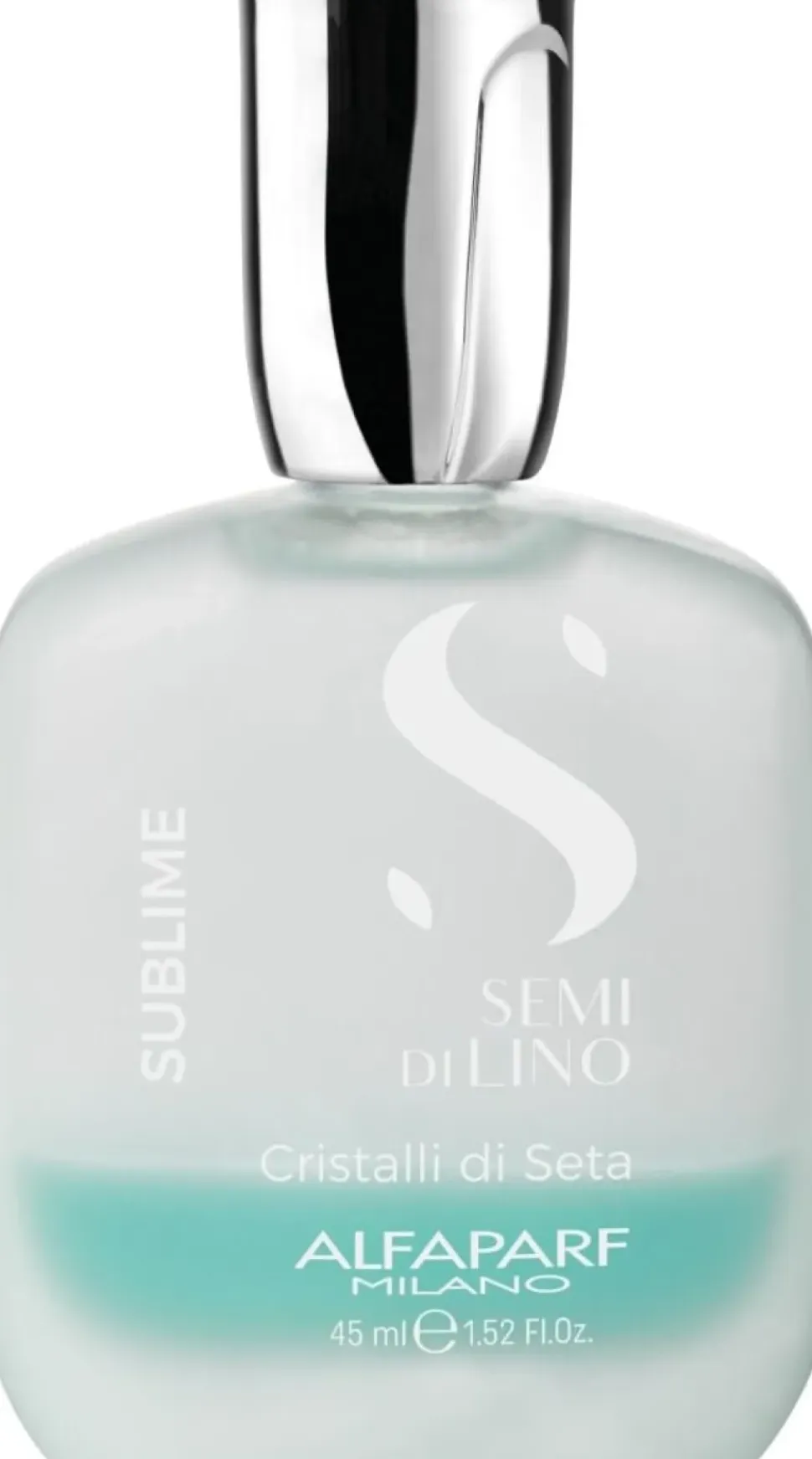 Alfaparf Milano Semi di Lino Sublime Cristalli di Seta 45 ml