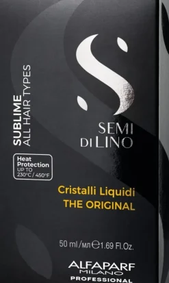 Alfaparf Milano Semi di Lino Sublime Cristalli Liquidi 50 ml