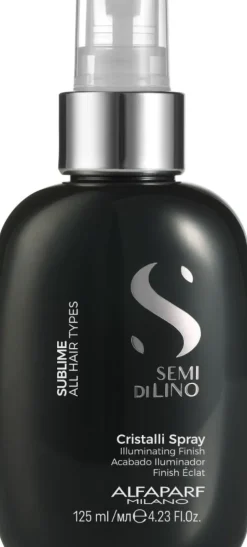 Alfaparf Milano Semi di Lino Sublime Cristalli Spray 125 ml