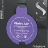 Alfaparf Milano Semi di Lino Sublime Pigments Color Violet Ash .21 10 ml