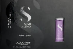 Alfaparf Milano Semi di Lino Sublime Shine Lotion 12x13 ml