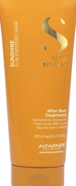 Alfaparf Milano Semi di Lino Sunshine After Sun Treatment - 200 ml