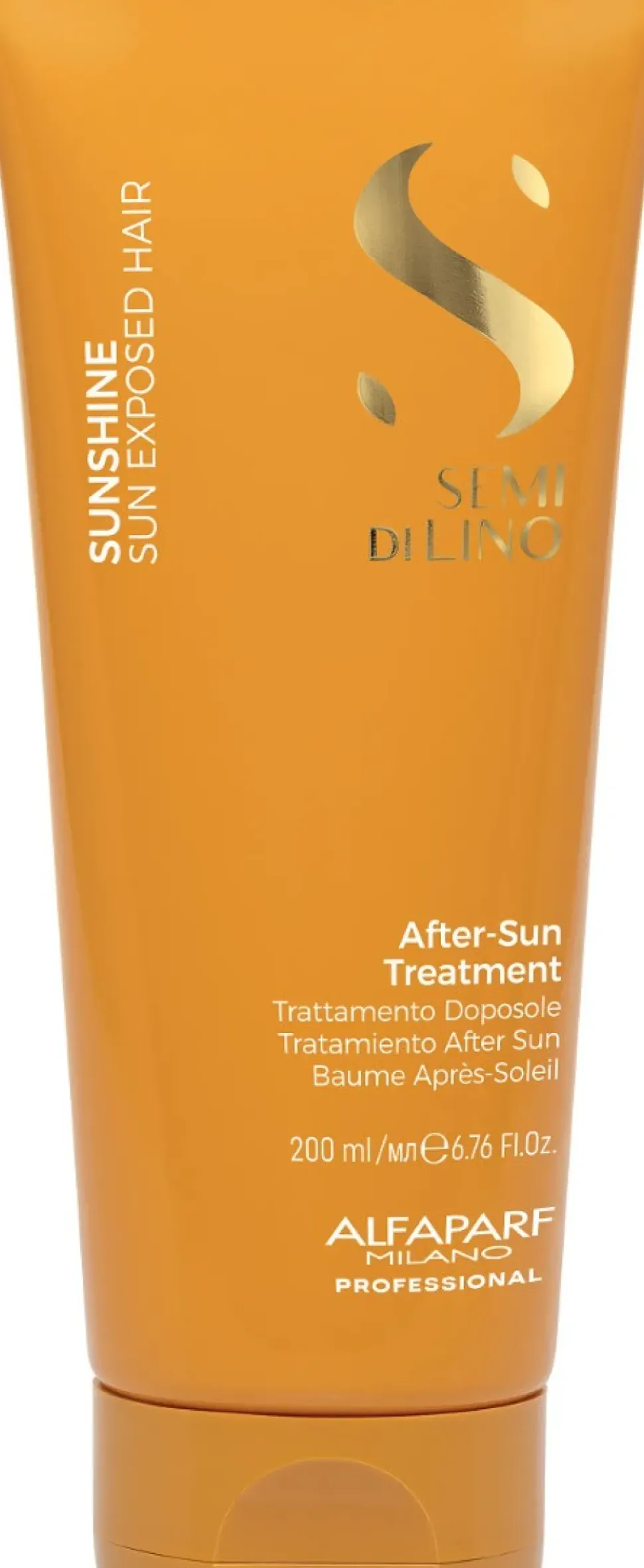 Alfaparf Milano Semi di Lino Sunshine After Sun Treatment - 200 ml