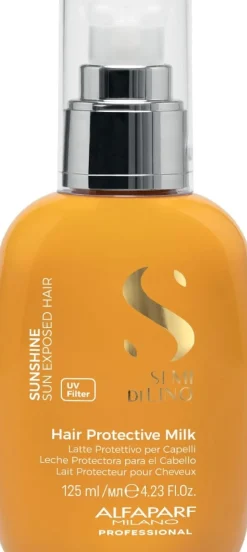 Alfaparf Milano Semi di Lino Sunshine Hair Protective Milk - 125 ml