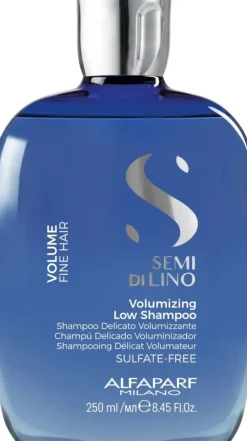 Alfaparf Milano Semi di Lino Volumizing Low Shampoo 250 ml