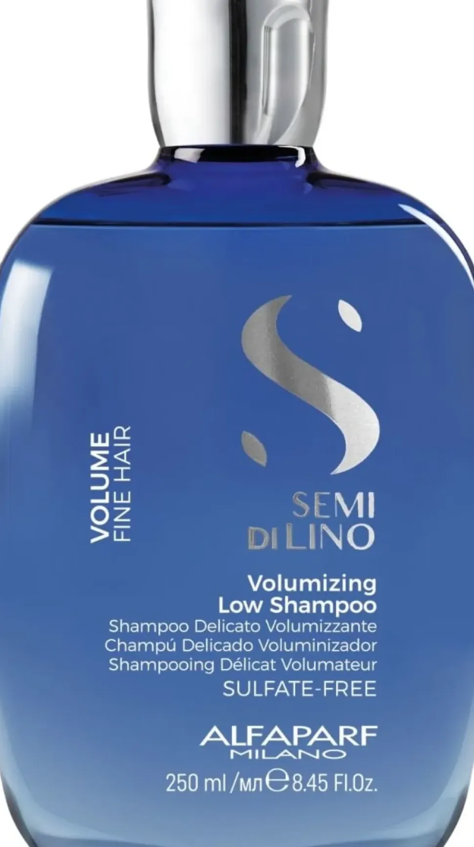 Alfaparf Milano Semi di Lino Volumizing Low Shampoo 250 ml