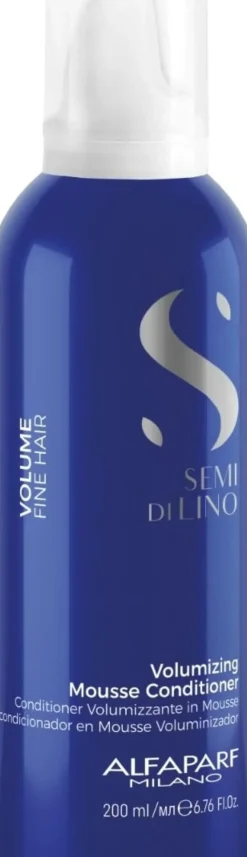 Alfaparf Milano Semi di Lino Volumizing Mousse Conditioner 200 ml