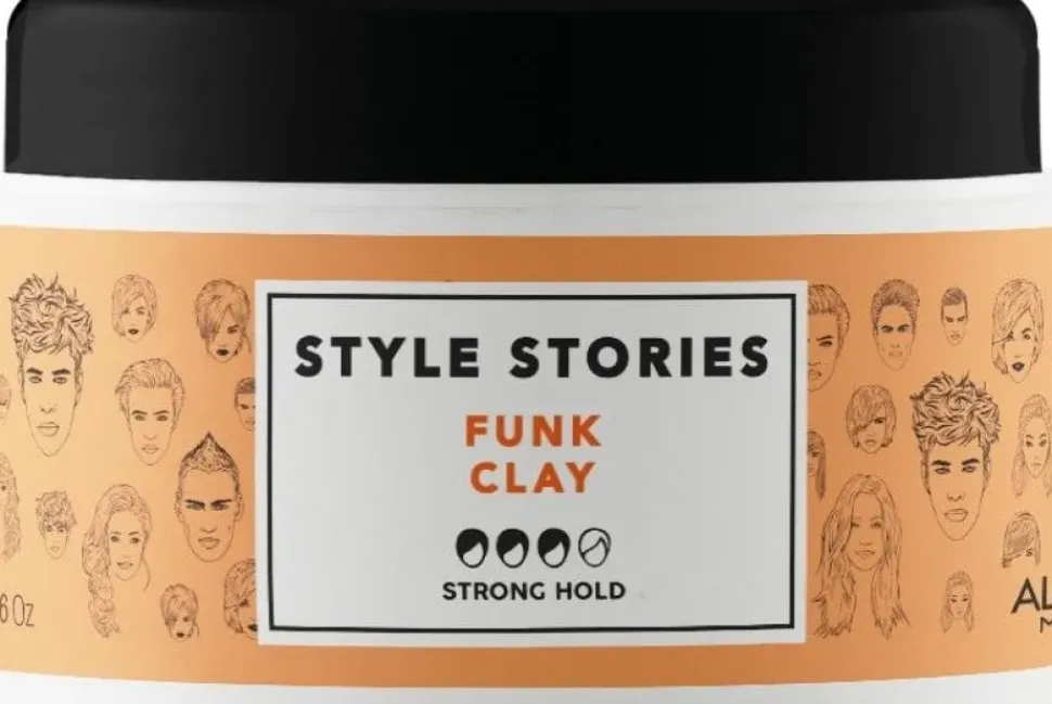 Alfaparf Milano Style Stories Funk Clay 100 ml (U)