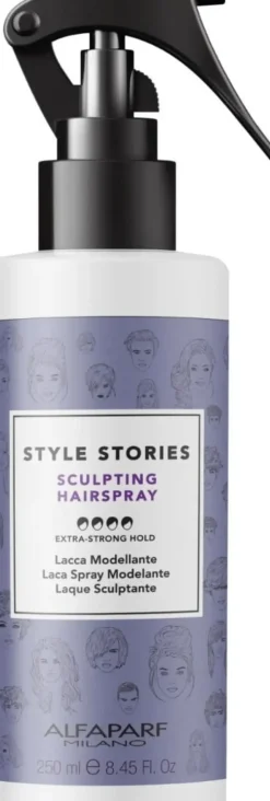 Alfaparf Milano Style Stories Sculpting Hairspray 250 ml (U)
