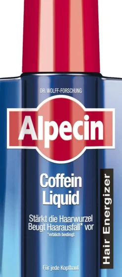 Alpecin Caffeine-Liquid 200 ml