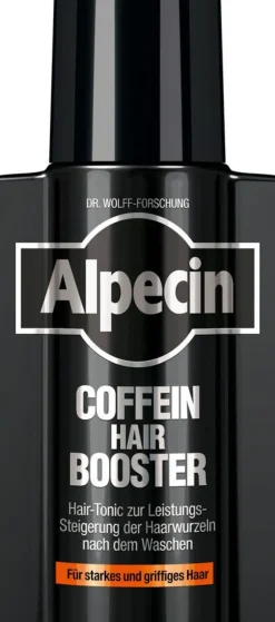 Alpecin Coffein Hair Booster 200 ml
