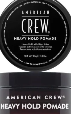 American Crew Heavy Hold Pomade 85g