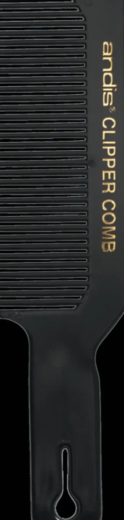 Andis Black Flattop Comb