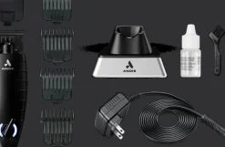 Andis Black Label GTX-EXO M-Force Special-Edition Cordless Li Trimmer