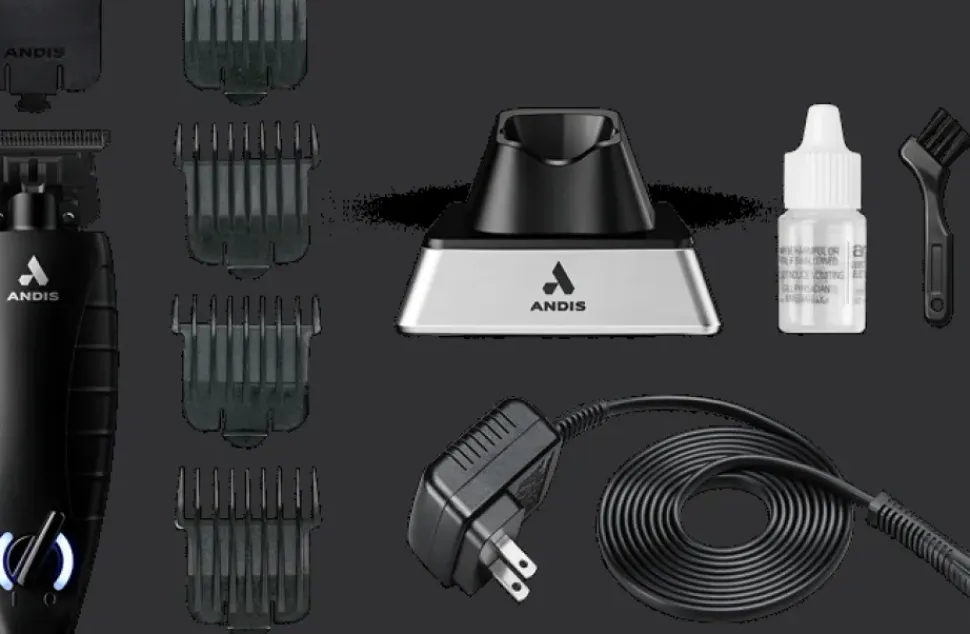 Andis Black Label GTX-EXO M-Force Special-Edition Cordless Li Trimmer