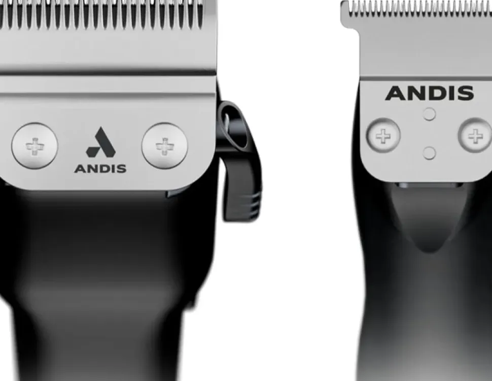 Andis Cordless Combo Adjustable Blade Clipper & Cordless Trimmer Galaxy