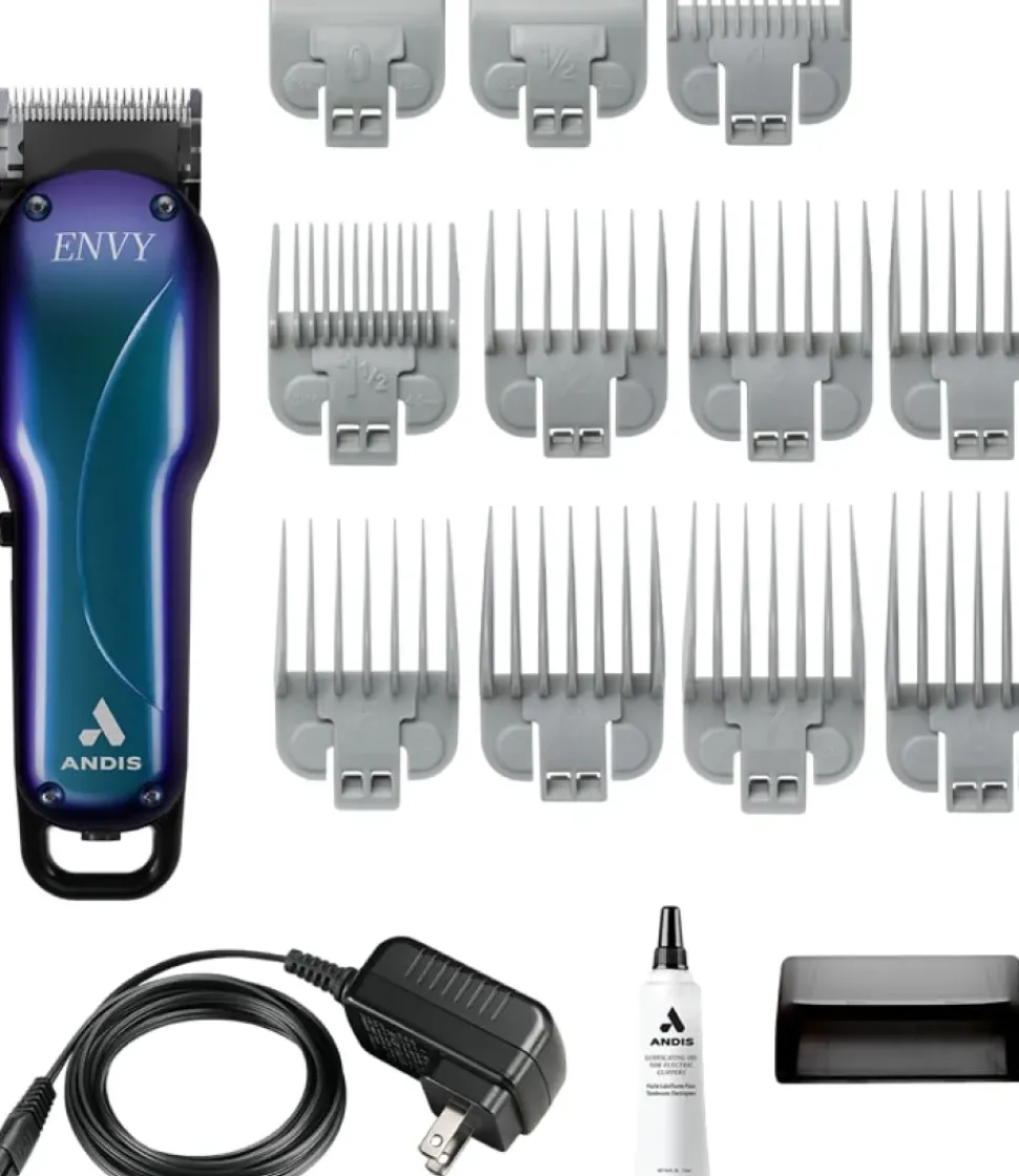 Andis Cordless Galaxy Cordless Envy Li Adjustable