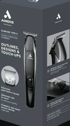 Andis D-9 Slimline® Pro II Trimmer