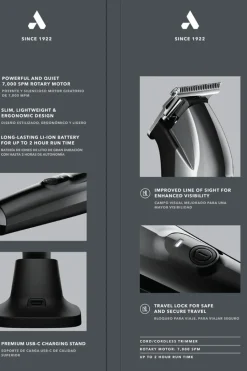 Andis D-9 Slimline® Pro II Trimmer