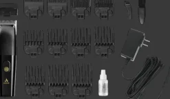 Andis Envy II Premier Clipper Black