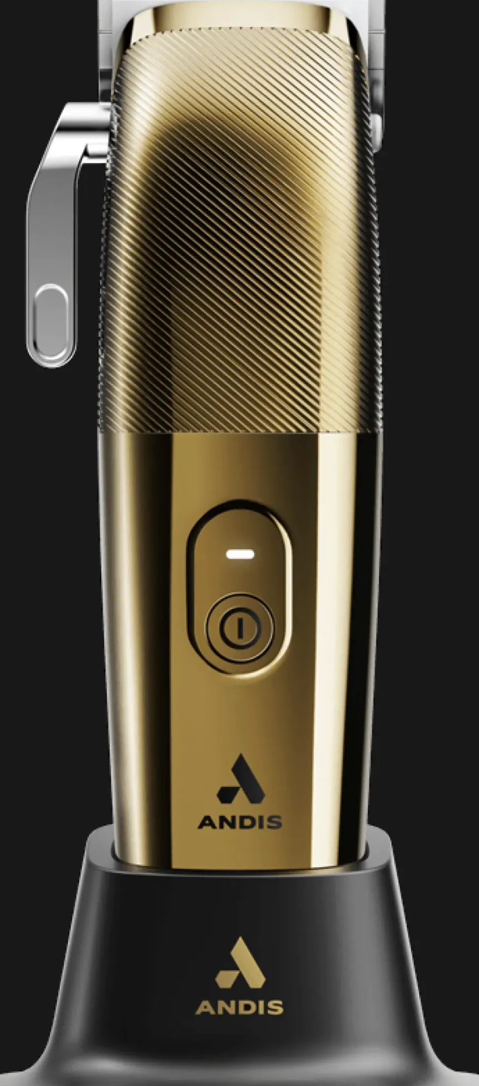 Andis Envy II Premier Clipper Gold
